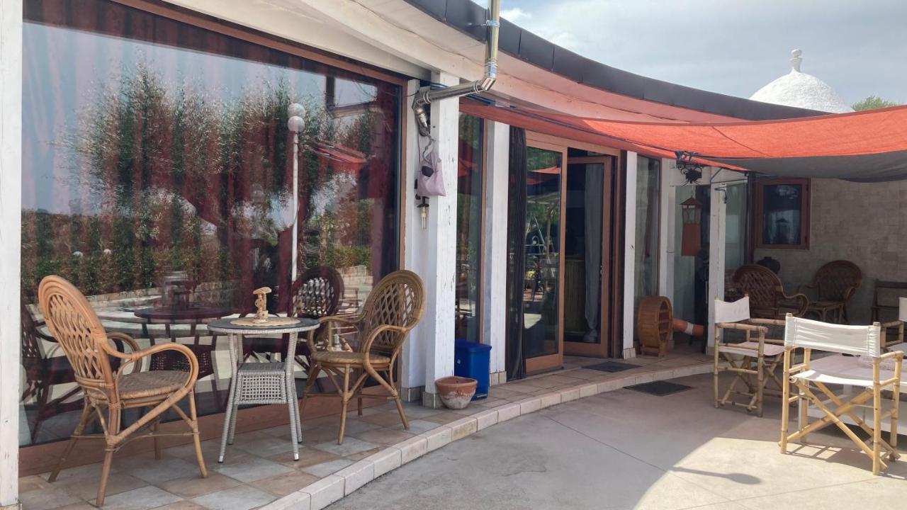 Music House A Castellana Grotte Confinante Via Per Turi 500M Dalle Grotte Eksteriør bilde