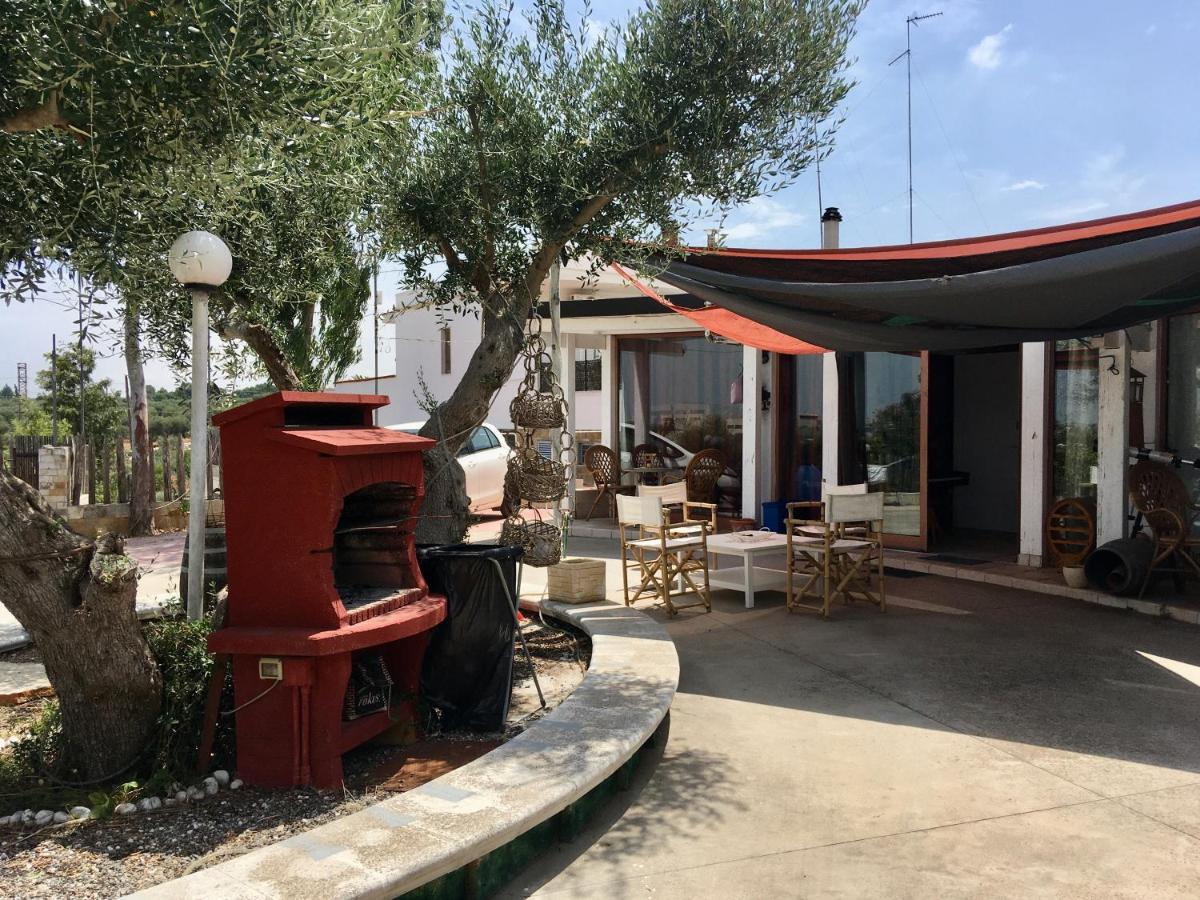 Music House A Castellana Grotte Confinante Via Per Turi 500M Dalle Grotte Eksteriør bilde