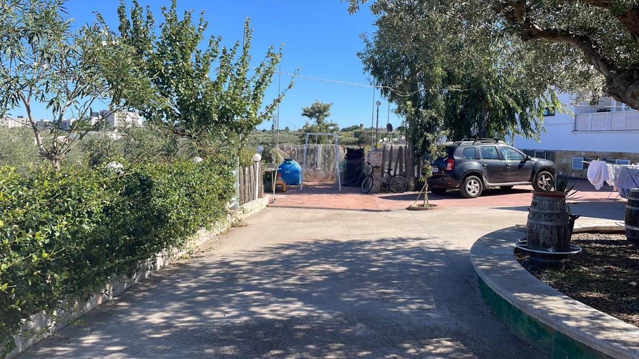 Music House A Castellana Grotte Confinante Via Per Turi 500M Dalle Grotte Eksteriør bilde